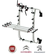 Porte-vlos Fiamma Carry bike Ducato Frame 3 Vlos