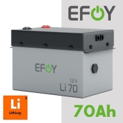 Batterie Lithium EFOY 12V 70Ah