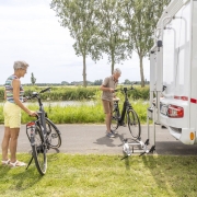Porte-v�los ascensionnel 12V Bike Lift Rail BR SYSTEMS