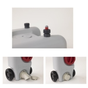 ROLL-TANK 40 W FIAMMA eaux usées