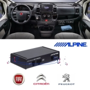 Systme d'amplification ALPINE SWA-150KIT pour X250 X290