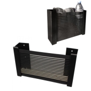 Boite avec filet de rangement KIIPER Petit Modle 400 x 250 x 100