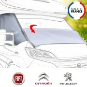 Volet Thermoval Luxe pour Fiat Ducato de 2006  2025
