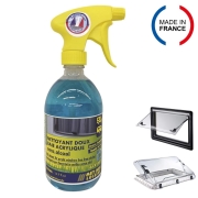 Nettoyant Baie Acrylique sans Alcool 500 ml MATT CHEM