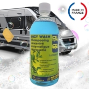 Shampoing concentr� Enzymatique carrosserie 1L MATT CHEM
