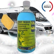 Shampooing concentr Enzymatique carrosserie 1L MATT CHEM