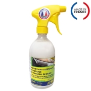 Nettoyant Lustrant Plastique et Tableau de bord 500 ml MATT CHEM