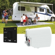 Kit Moteur Polar White pour store Fiamma F45S