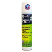 Nettoyant Moussant Tissus et Moquettes 300 ml MATT CHEM