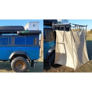 Cabine de douche portable Overland Quality Camper