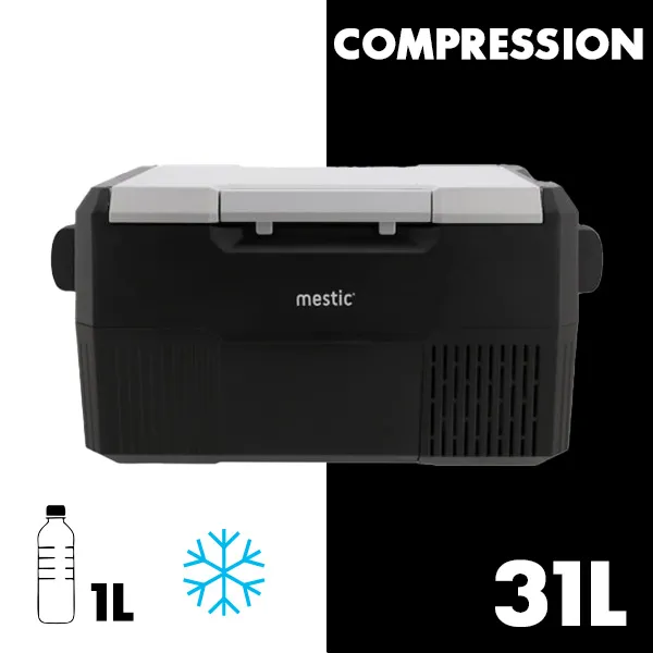 Glacire 31L  compression 12/24V MESTIC MCCHD-33 DC