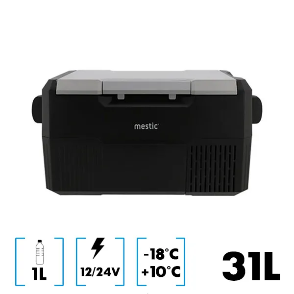Glacire 31L  compression 12/24V MESTIC MCCHD-33 DC