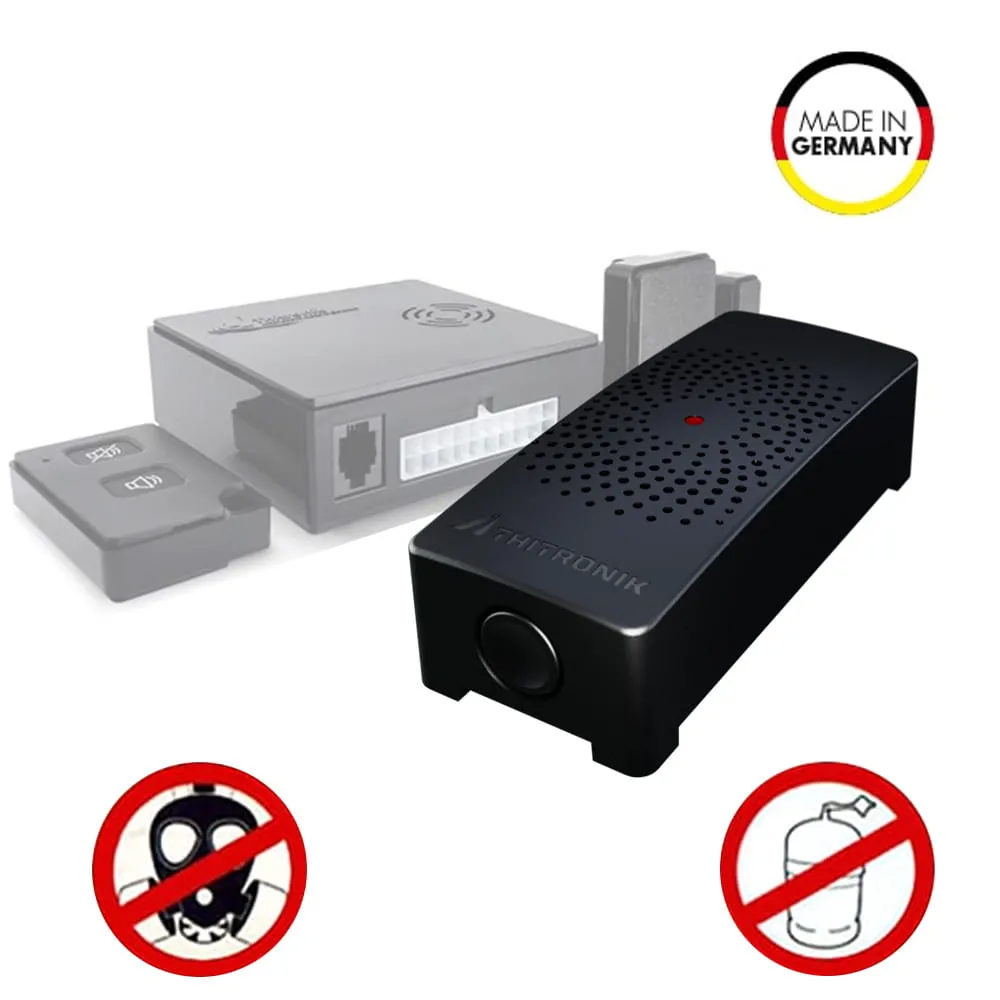 D�tecteur de gaz Radio 868 G.A.S.-Connect THITRONIK