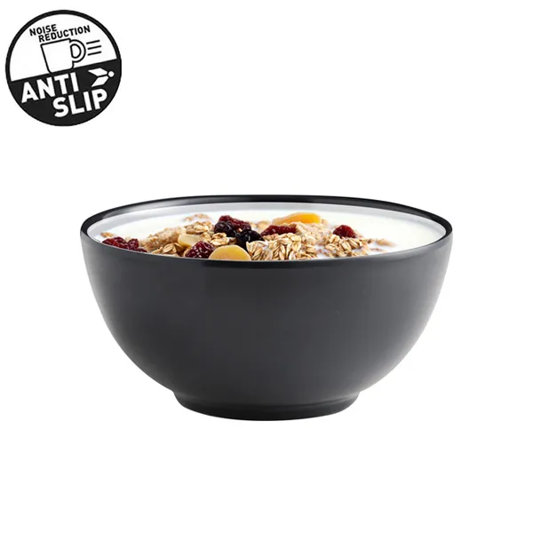 Bol mlamine 15cm Granyte base anti-drapante BRUNNER