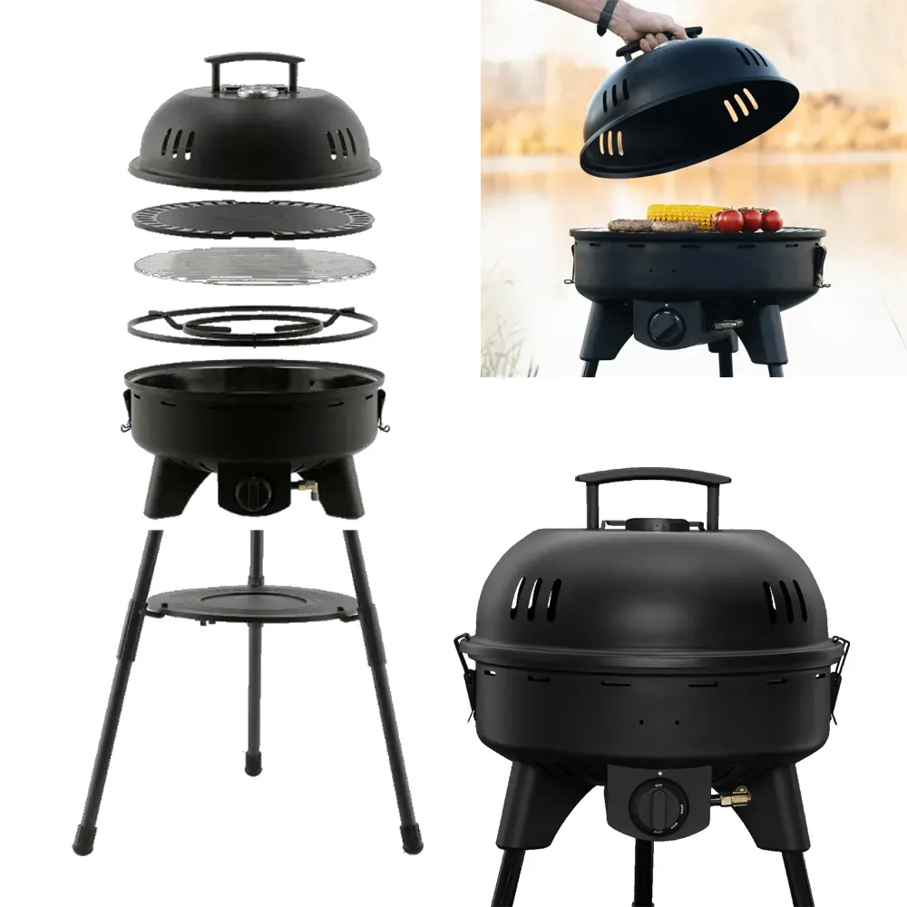 Barbecue Best chef Mestic MB-300