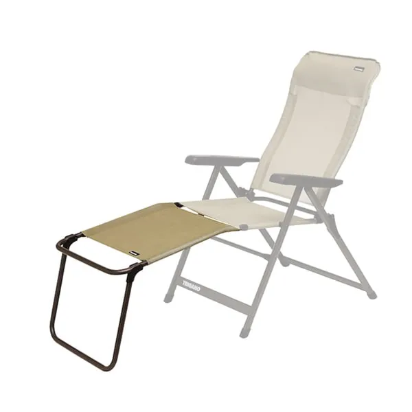 Repose-jambes alu Moka TRIGANO