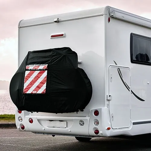 Housse pour 2 � 3 v�los TRAVELLIFE