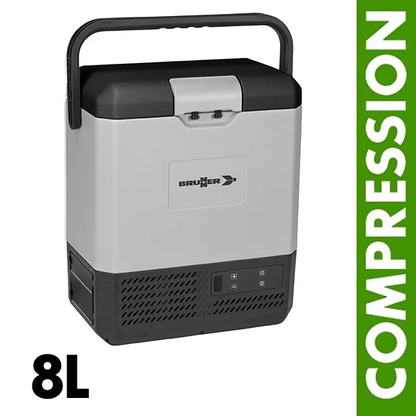 Glacire  compression Polarys Portafreeze 8L BRUNNER