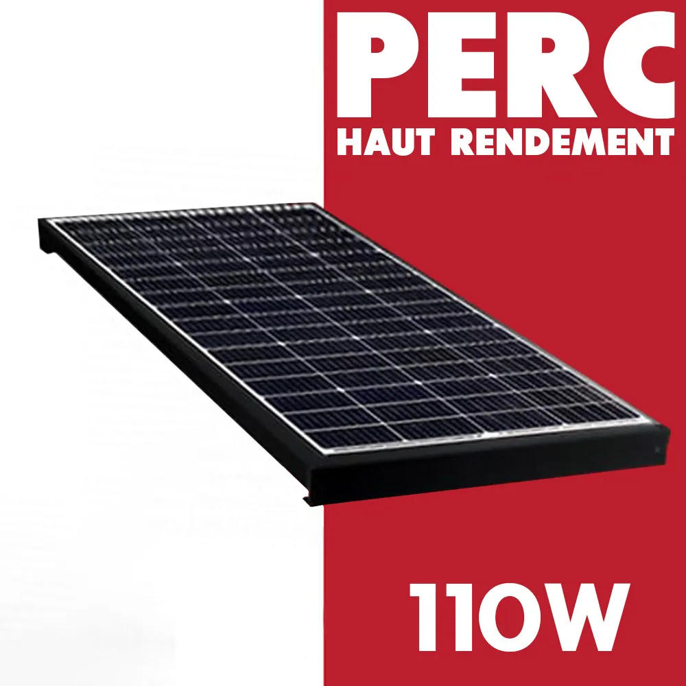 Panneau solaire EZA E-FLAT PERC STX 110W