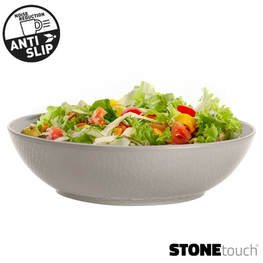 Saladier Mlamine 30cm Amade XL base anti-drapante BRUNNER