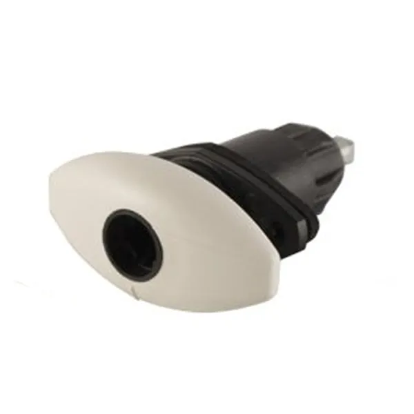 Serrure HSC olive blanche ZADI