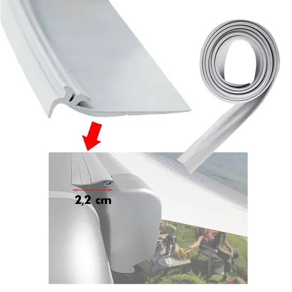 Joint pour store THULE 4200 4m50 