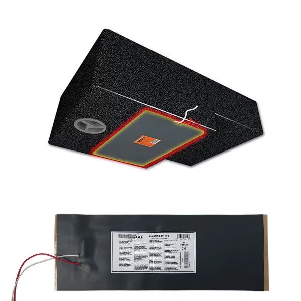 Plaque Chauffante pour rservoir 80L 38W LILIE