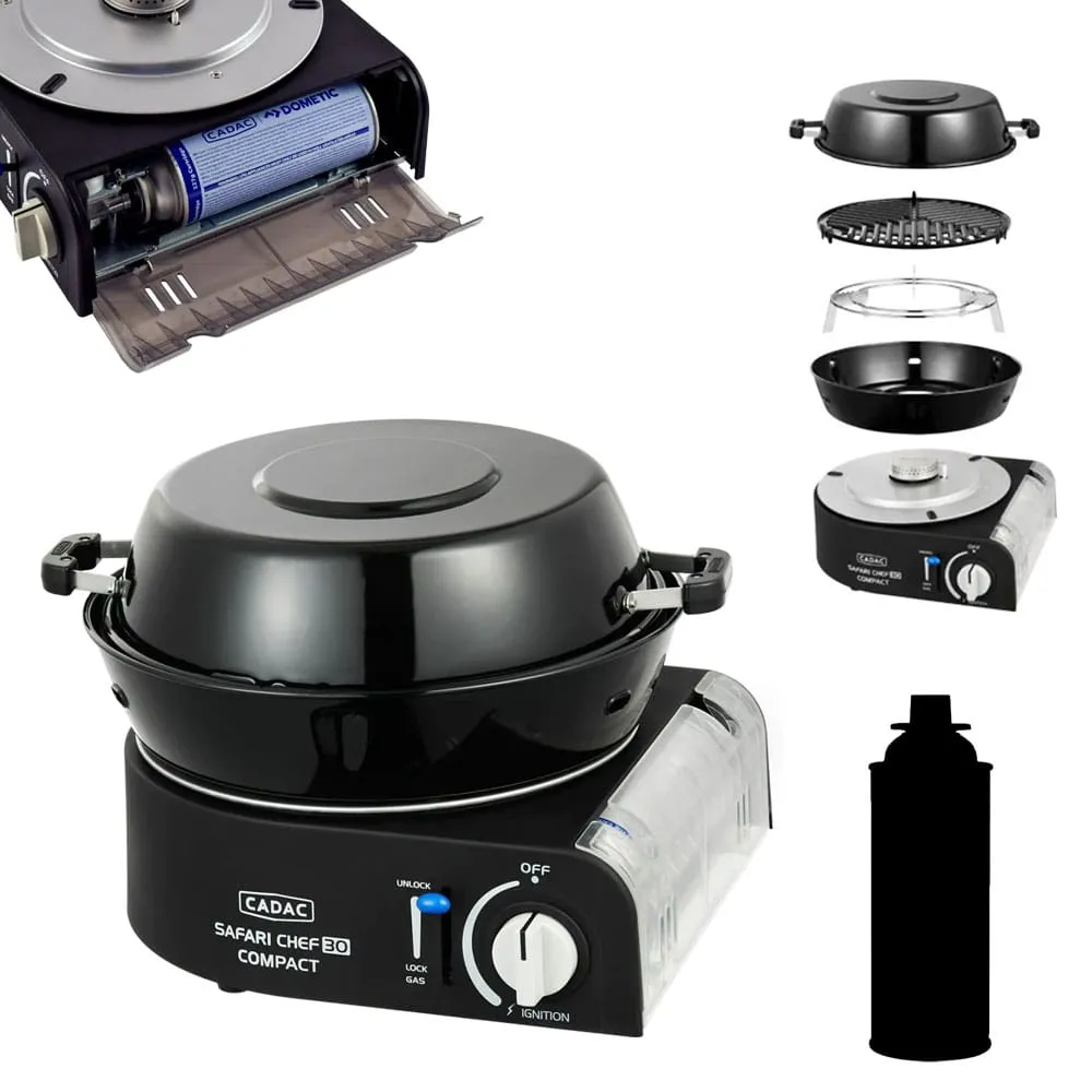 Barbecue Cadac SAFARI CHEF 30 Compact LITE