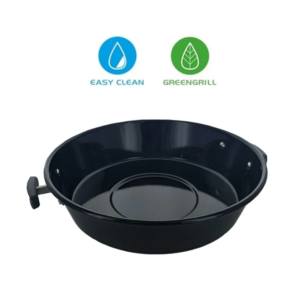 Couvercle / Casserole / Wok BBQ CADAC 30 cm pour Safari Chef