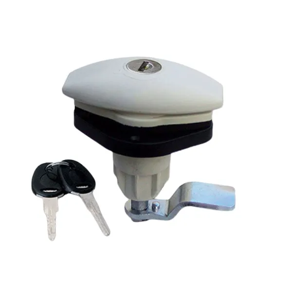 Serrure FAP 1204 BLANCHE