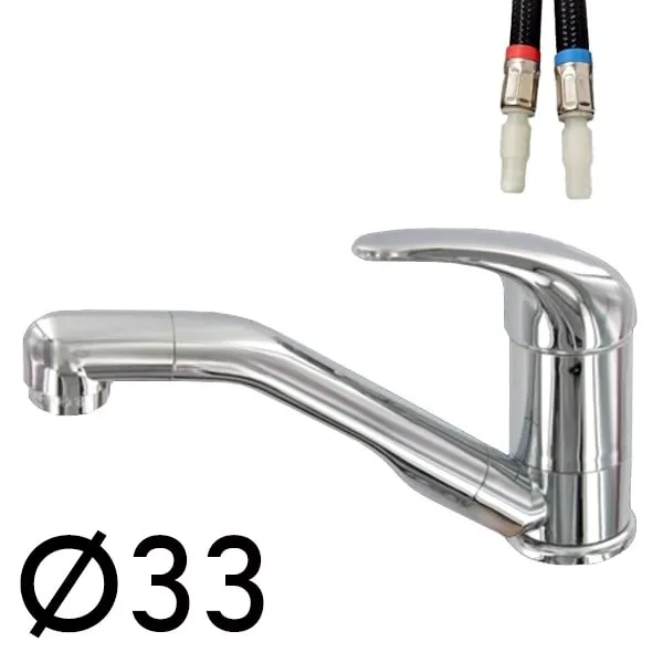 Robinet COMET ROMA Court