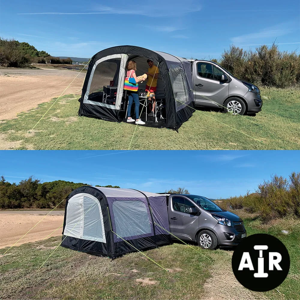 Auvent Gonflable Breva Air BayaSun sp�cial Van