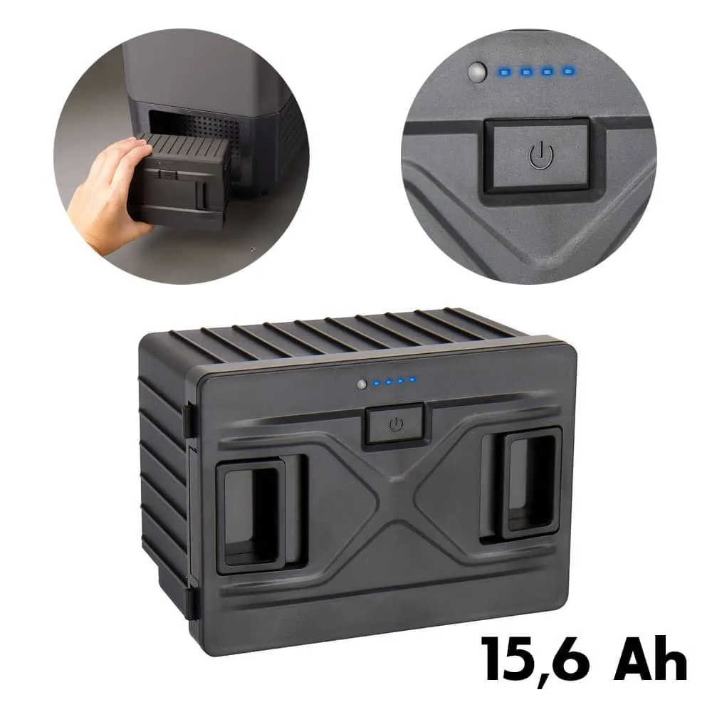 Batterie lithium pour Glaci�re