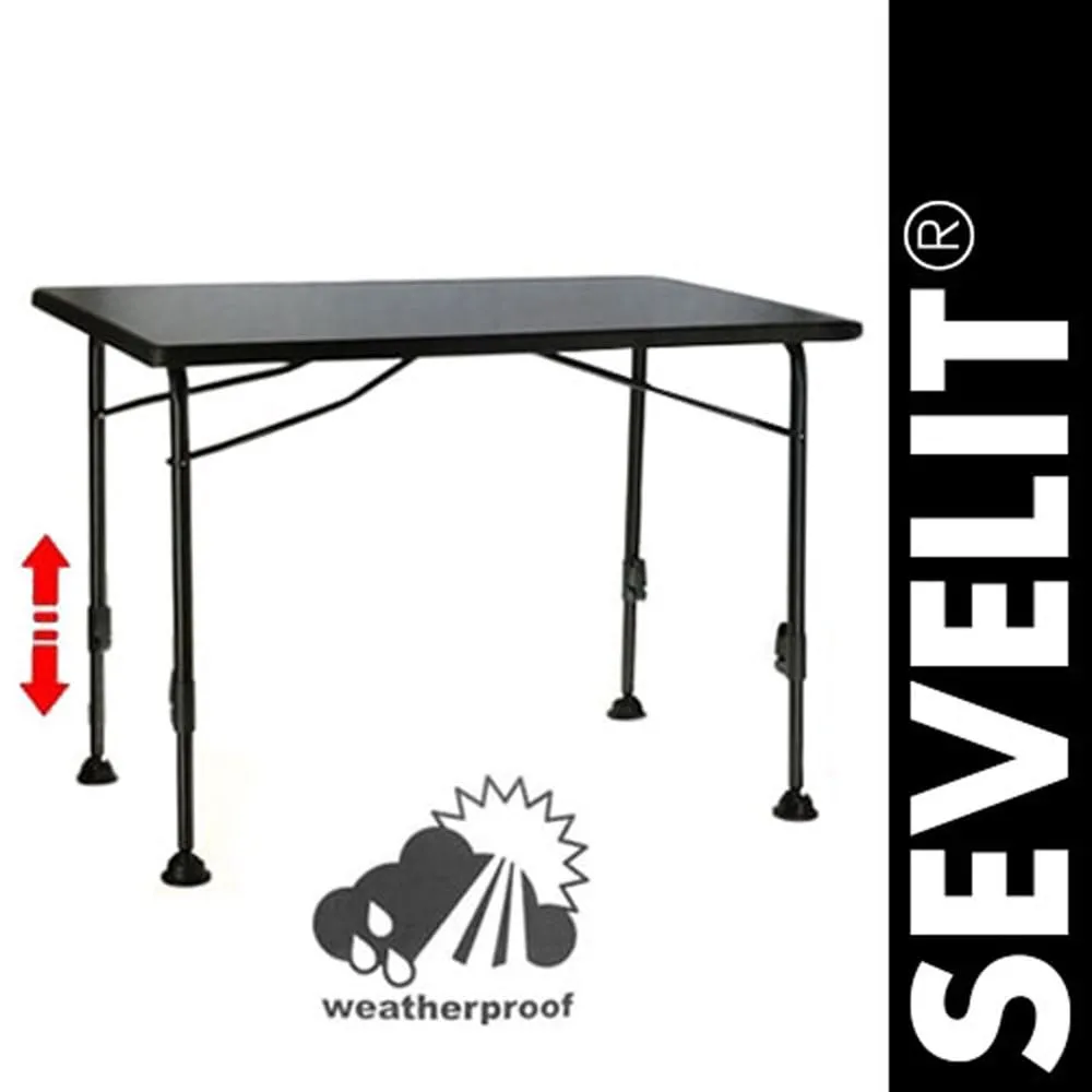 Table SEVELIT Barletta Comfort 100 cm Reconditionn�e