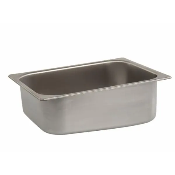 vier inclin rectangulaire inox Vanstream