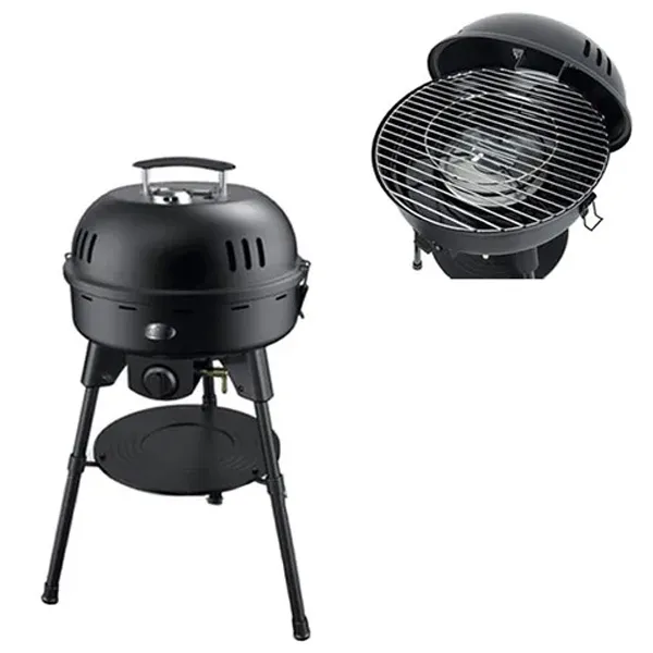 Barbecue  gaz Family multifonctions 47cm