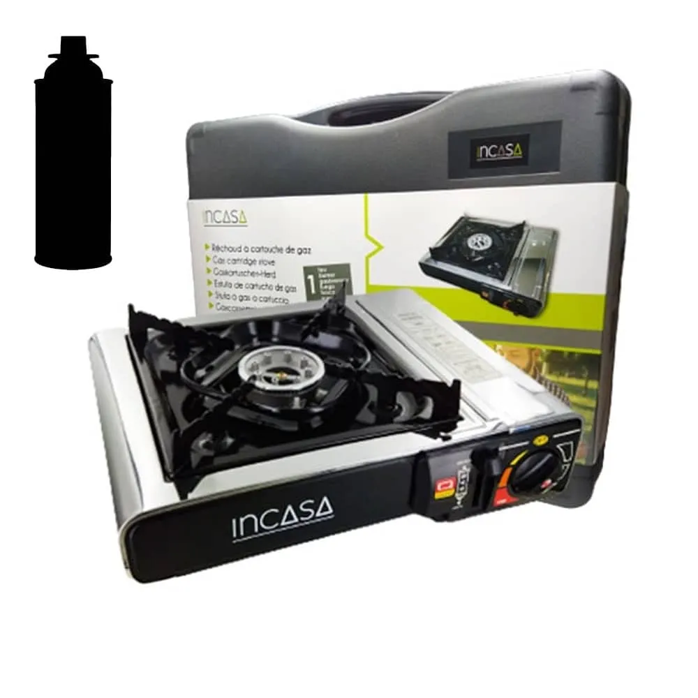R�chaud � cartouche gaz INCASA