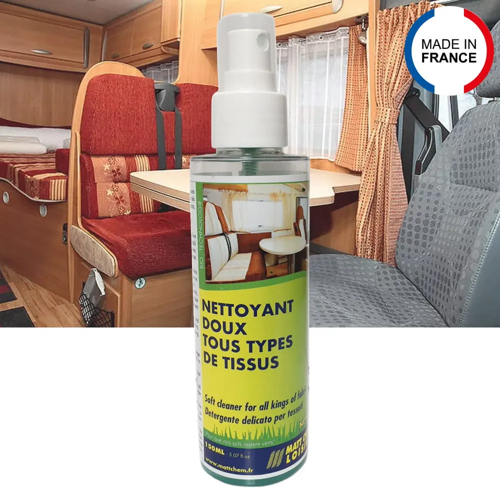 Nettoyant Doux Tissus 150 ml MATT CHEM 