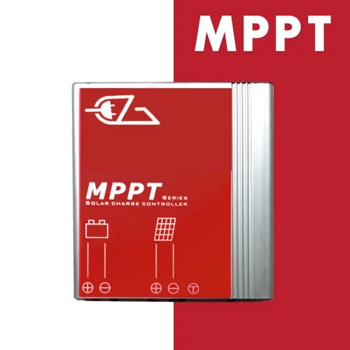 Rgulateur de charge MPPT Eza