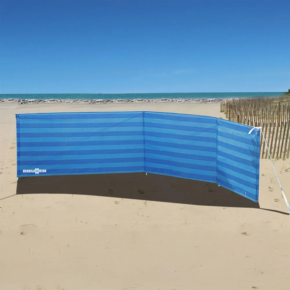 Paravent de plage Bahama TNT 4.80m x 1.10m BRUNNER