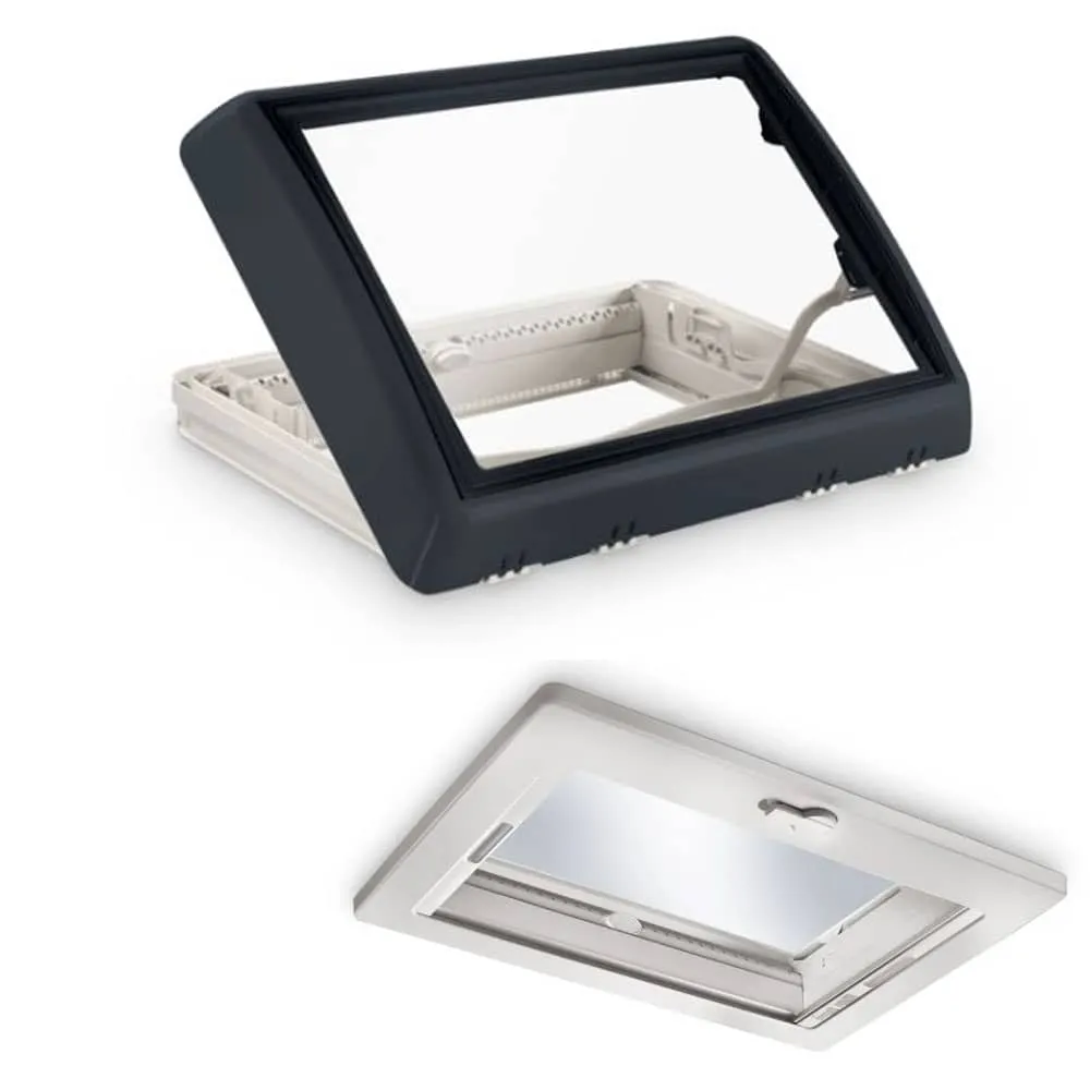 Lanterneau Dometic Midi Heki Style Gris 700x500