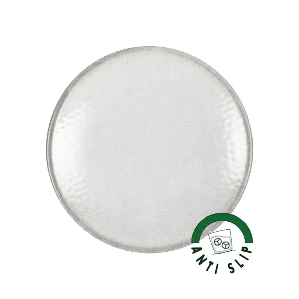 Assiette  dessert Mlamine 20cm Amade base anti-drapante BRUNNER