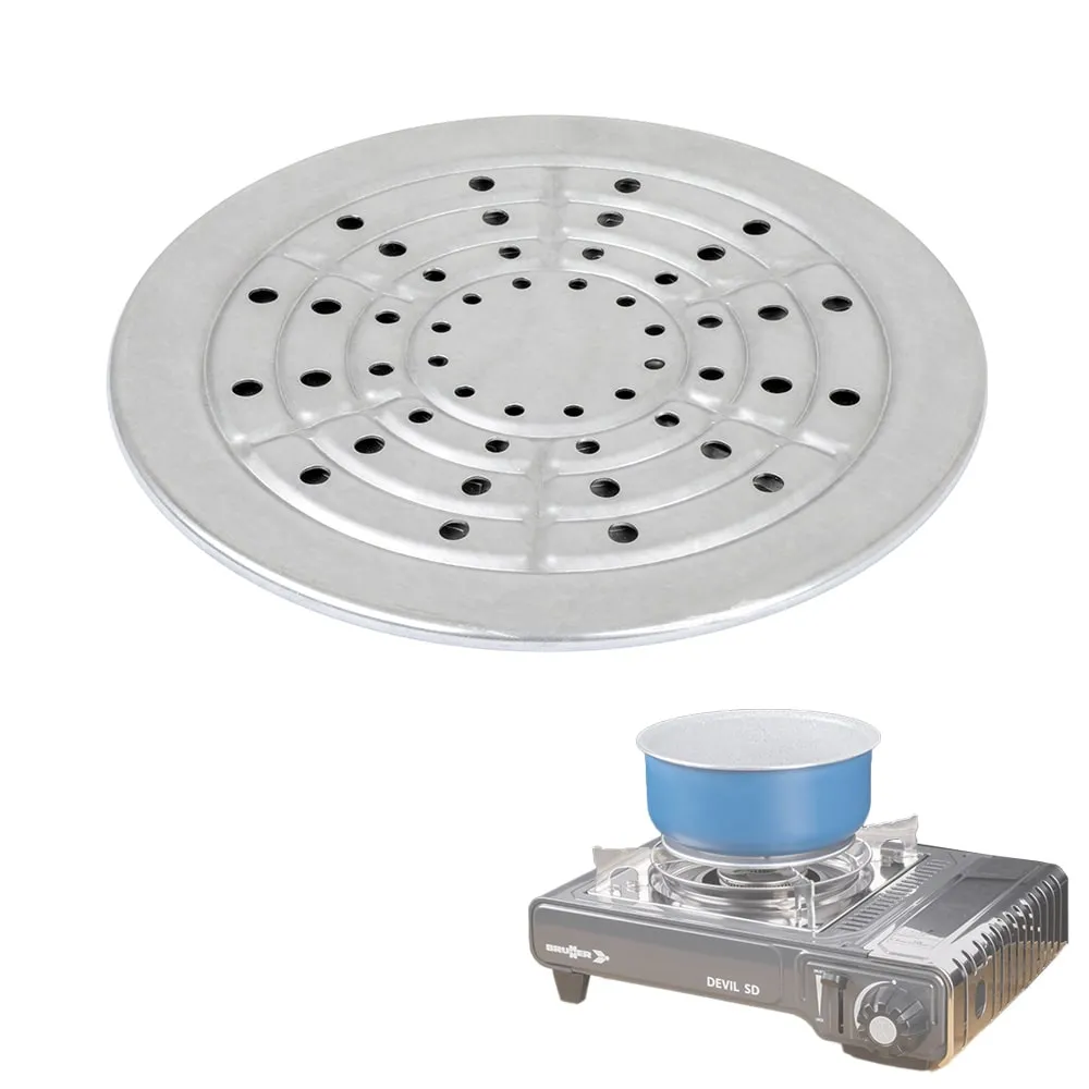 Plaque de cuisson pour rchaud 16 cm Thermate BRUNNER