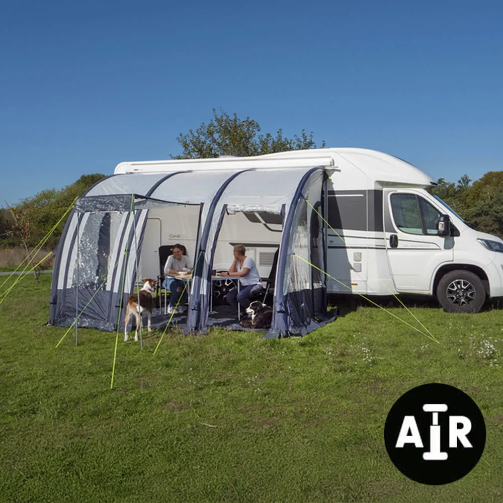 Auvent gonflable Reimo Casa Air II 