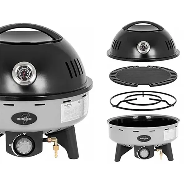 Barbecue Brunner Devil BBQRUISER LT