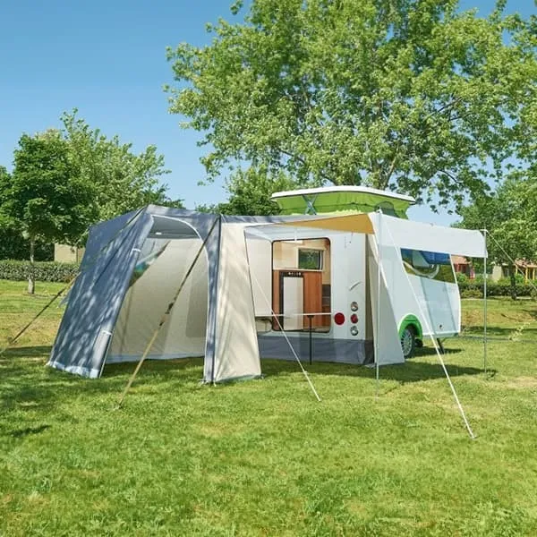 Auvent de caravane Mini Silver 270 TRIGANO