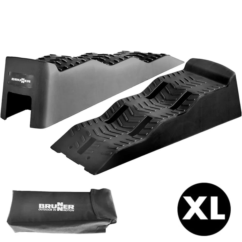 Cales 3 niveaux EQUALIZER XL BRUNNER avec housse