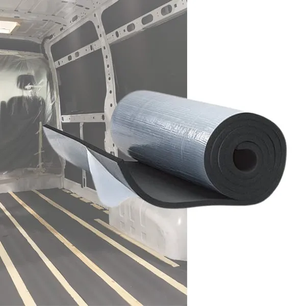 Isolant thermique auto-adhsif ARMAFLEX