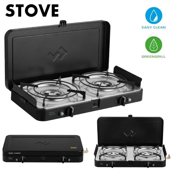 Rchaud CADAC 2 Cook 3 Turbo STOVE