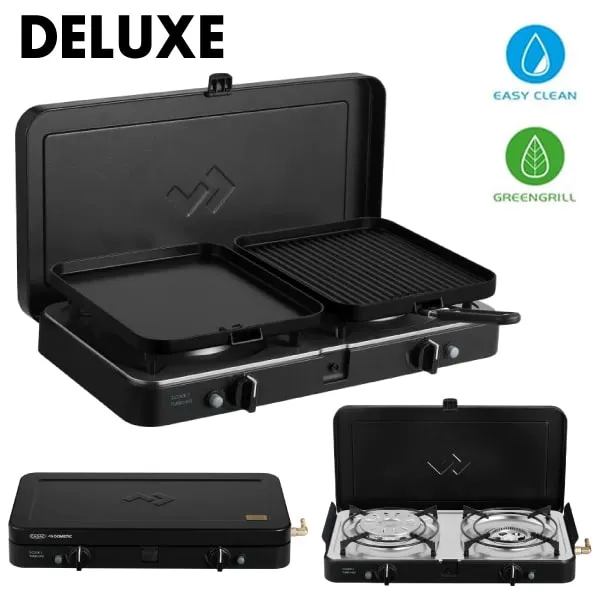 Rchaud CADAC 2 Cook 3 Turbo DELUXE